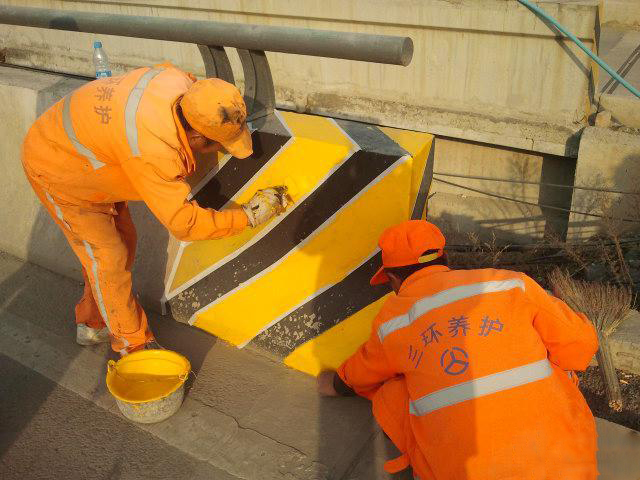 產品50問之公路反光漆也會起痱子？