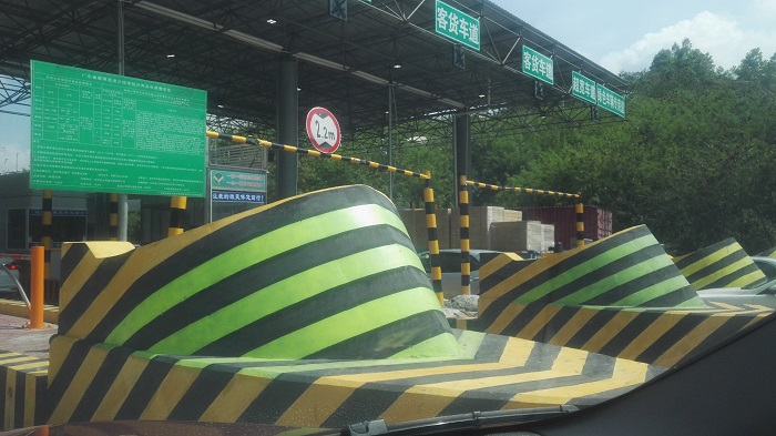 道路反光漆：這是你們喜歡的治愈系嗎？