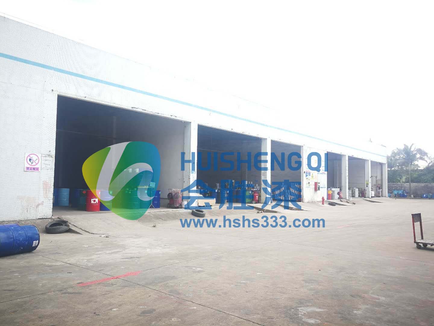 匯勝道路反光漆廠家：不忘初心，從“心”出發(fā)