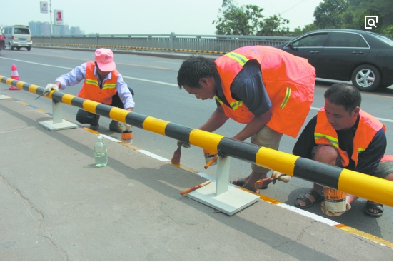 涂刷方案50問之金屬底材下反光油漆的起跑預備動作