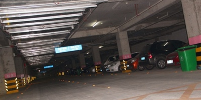 地下車庫反光漆竟然是這樣用的，趕緊來試試！