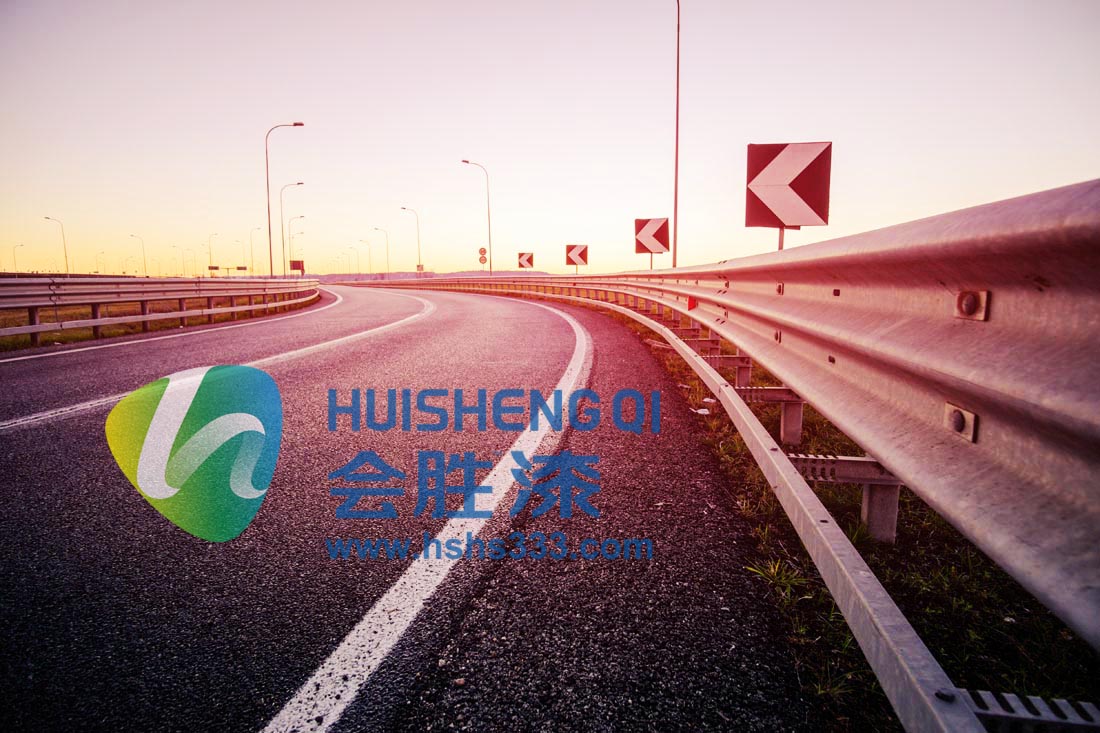 原來這才是反光漆的正確姿勢！