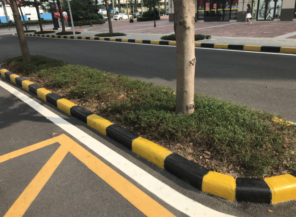 這些都不知道，難怪施工的反光漆會不飽滿