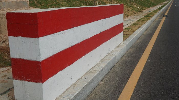 【國外資訊】加拿大使用立面反光油漆提升道路可見性