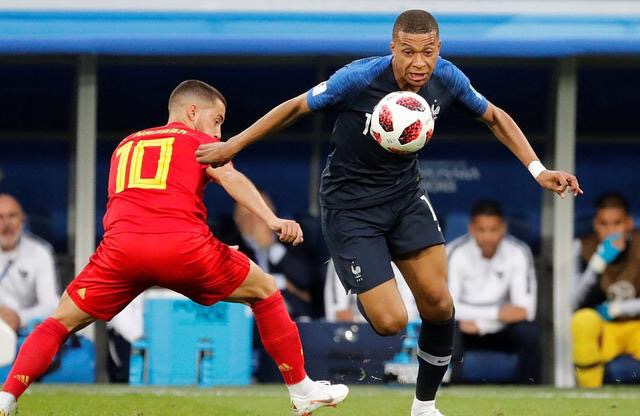 匯勝化工反光油漆廠家早報：法國隊1:0比利時隊挺進(jìn)決賽