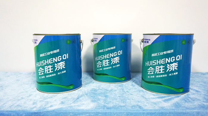 你知道反光油漆和水性漆有什么區別嗎？