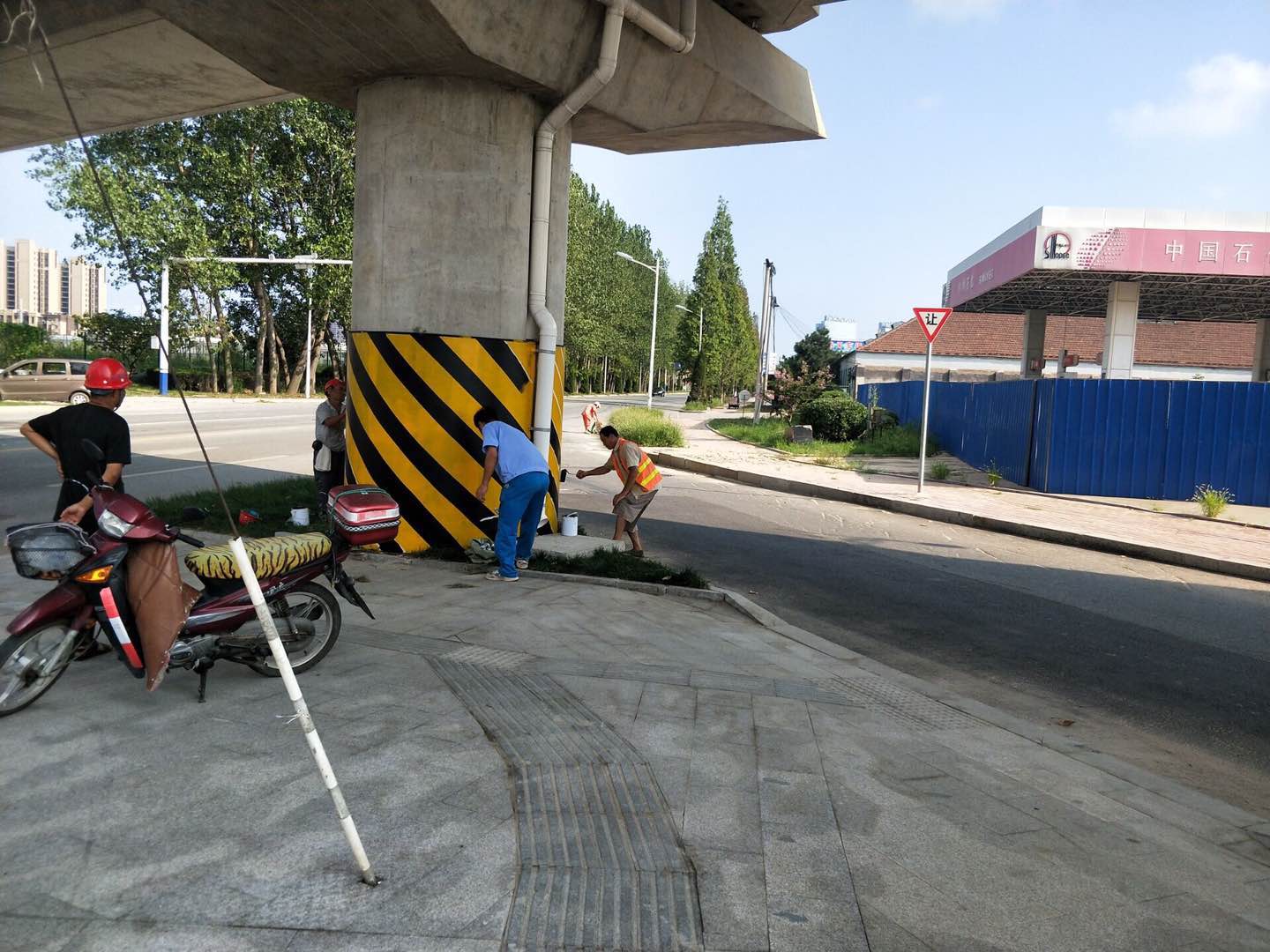 反光漆廠家知道，你卻不知道的道路反光涂料粘度測(cè)試