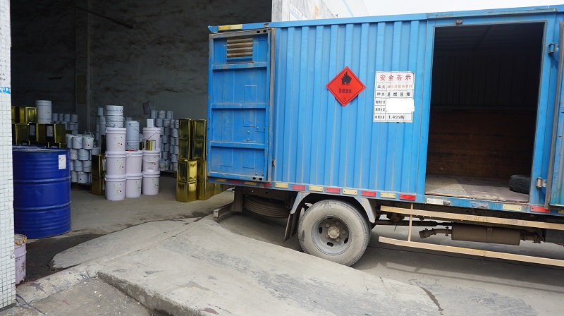 【龍巖】警示反光漆產(chǎn)品魚龍混雜，有匯勝化工就不怕