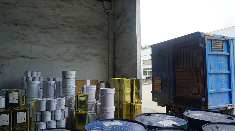 【東莞】匯勝公路反光漆，帶給您更多的意想不到！