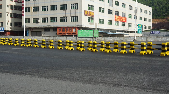 道路防護欄反光漆施工的小須知你都清楚嗎？