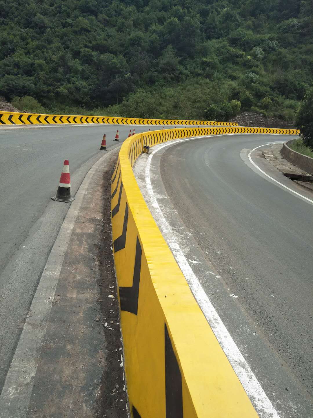 警示反光油漆的環保節能之路漫漫