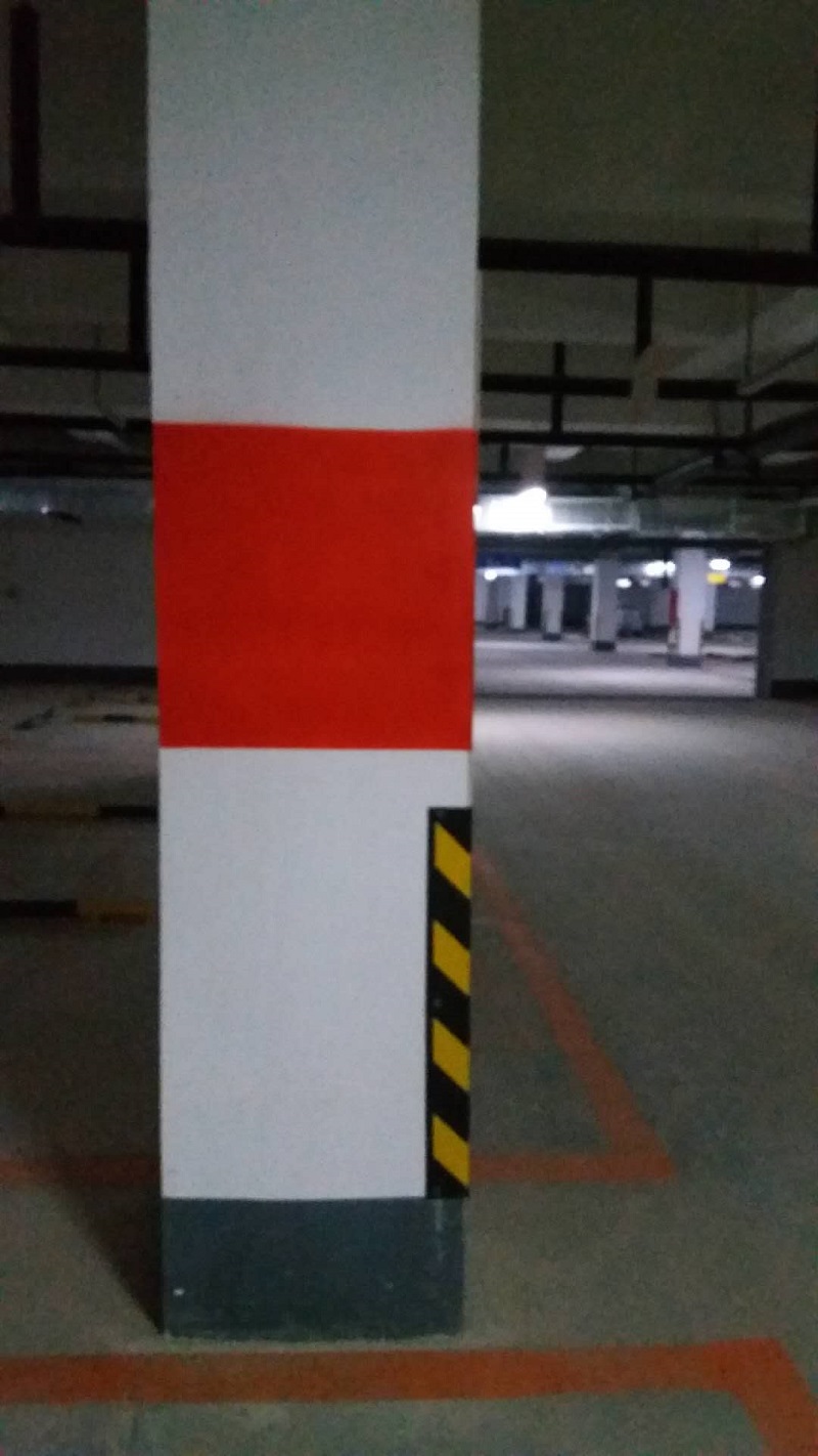 還在為地下車庫反光油漆的起泡問題困擾嗎？看這里
