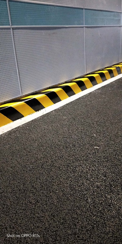 什么原因會導致工程隧道反光油漆出現(xiàn)流墜？