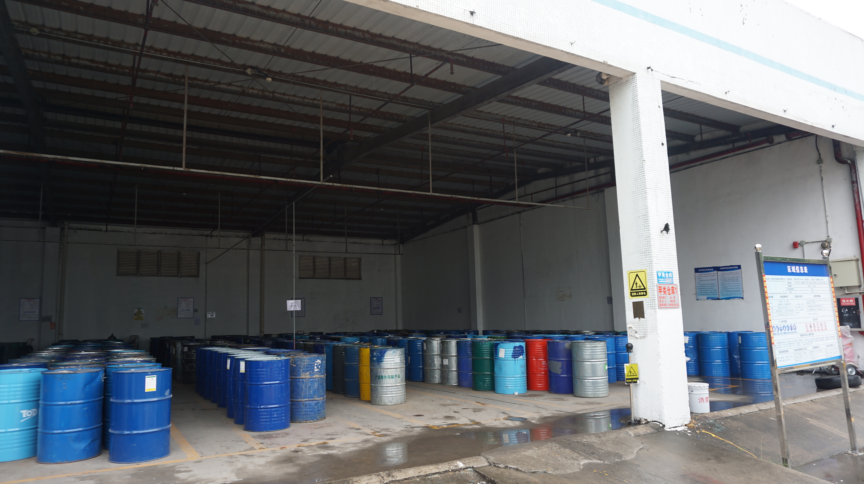 反光涂料企業在經歷了2018年的洗牌后該何去何從？