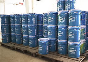 【西藏收費站工程】高速反光漆施工