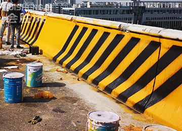 高強(qiáng)反光油漆