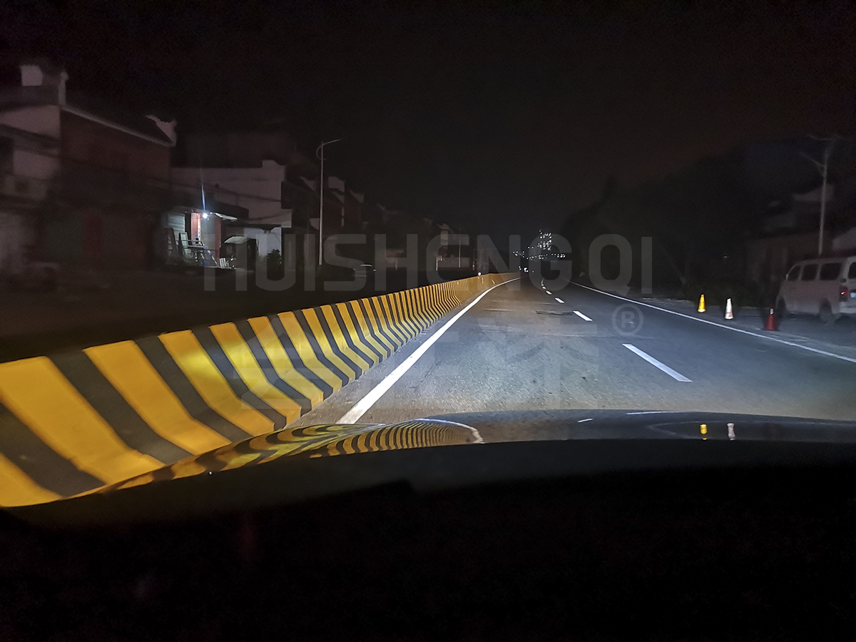 會勝漆的道路反光漆警示漆效果怎么樣？