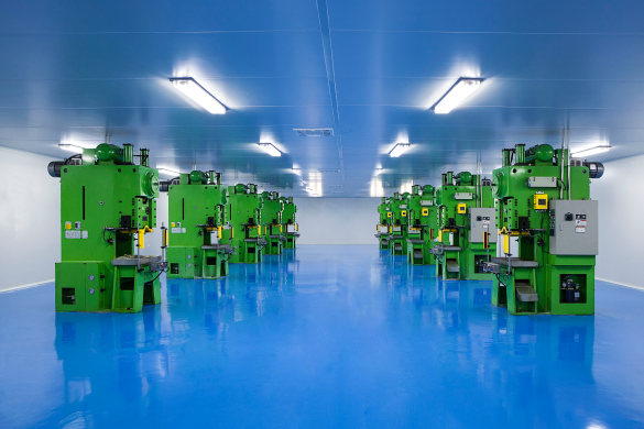 地坪漆該怎么配色？