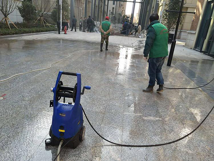 地坪漆產生氣味怎么辦？