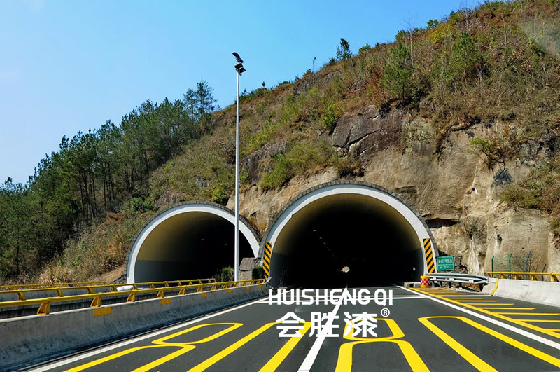 交通立面標(biāo)記涂料到底用在了什么地方？