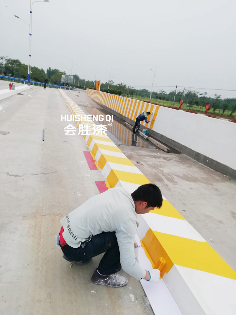 匯勝工業速干水性反光漆您值得擁有！