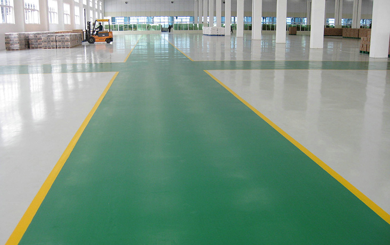 自流平涂料到底有多好用？