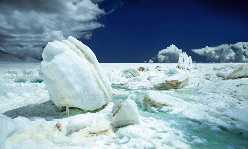 全球冰川湖面積增多，環(huán)保要從現(xiàn)在開始！