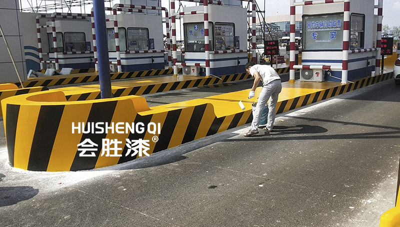 水泥專用反光漆干噴是什么？