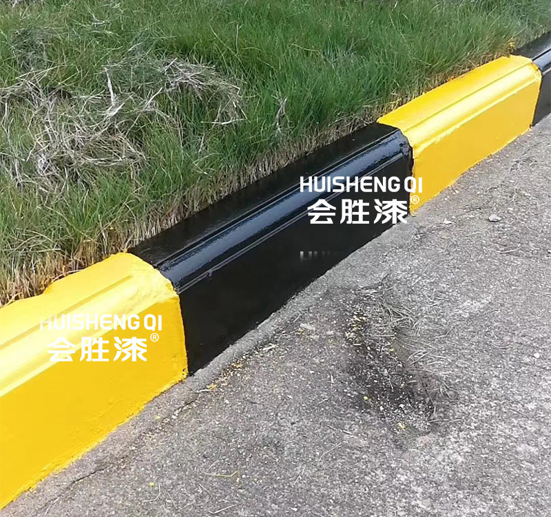 高速公路反光漆出現流墜怎么辦？