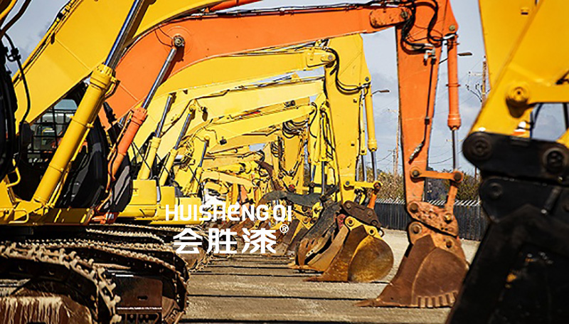 什么顏色的反光漆刷出來(lái)效果好？