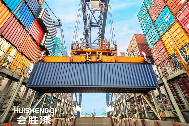 交通立面標(biāo)記涂料為安全保駕護(hù)航