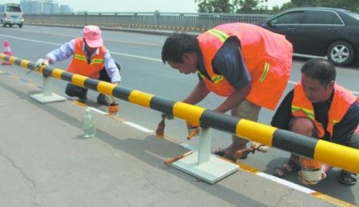 防護欄反光油漆 防護欄反光油漆