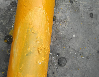 金屬欄桿反光油漆 金屬欄桿反光油漆