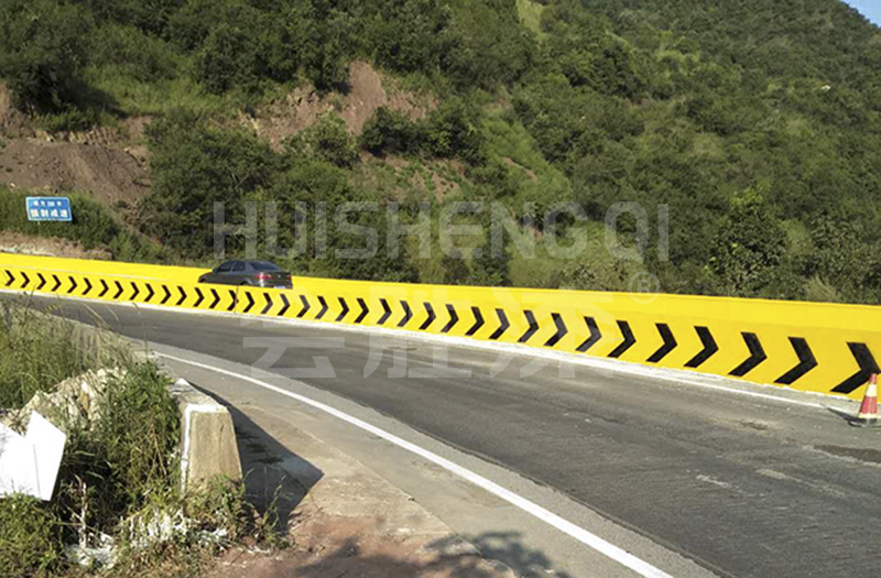 防撞墻反光漆 防撞墻反光漆