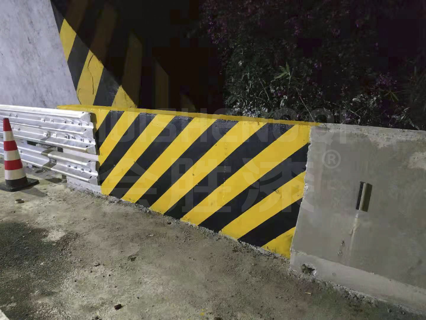 隧道反光漆 隧道反光漆