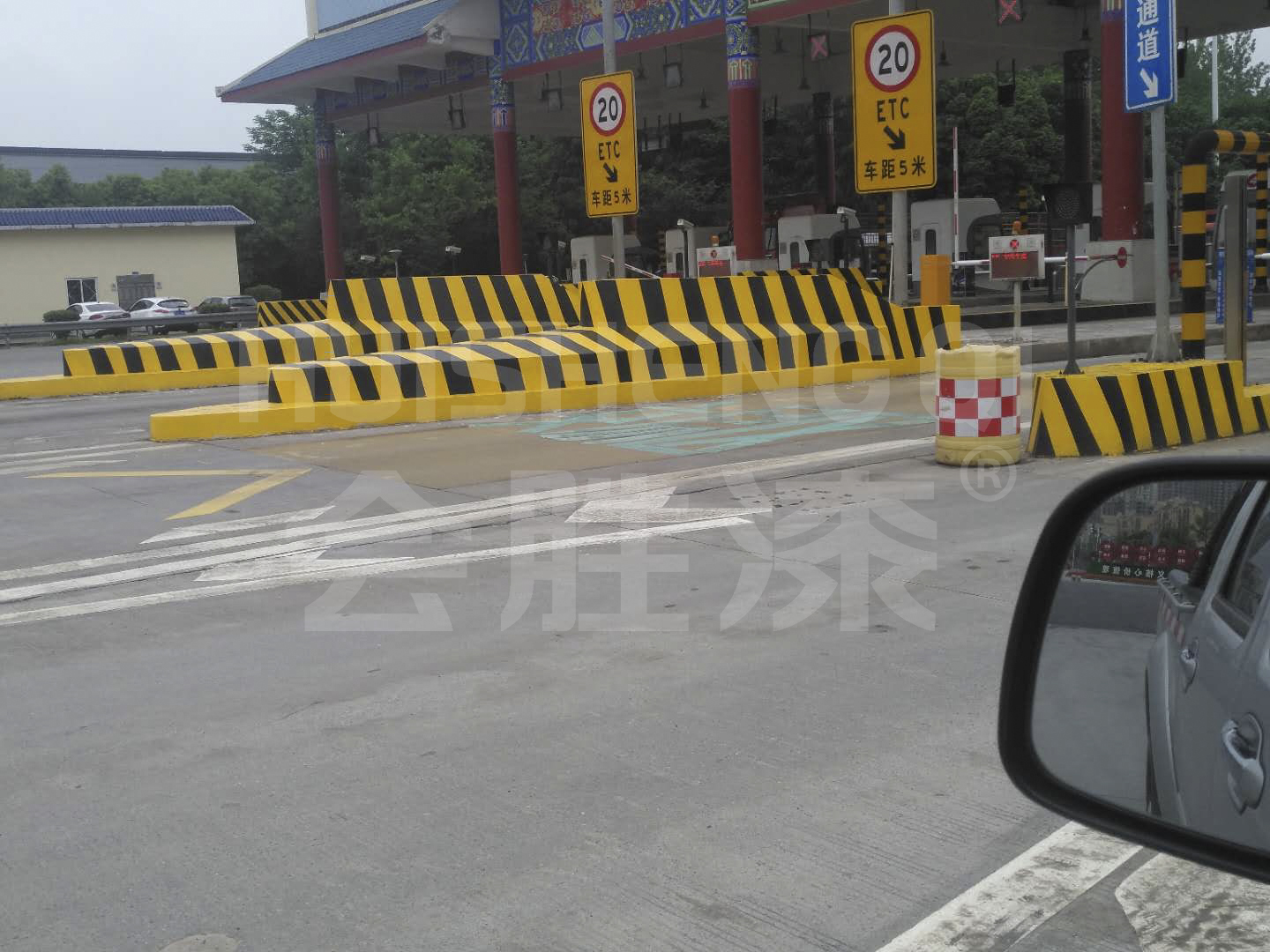 反光警示標識漆 反光警示標識漆