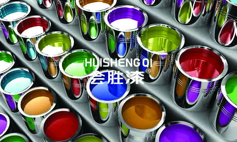 多種顏色油漆 多種顏色油漆