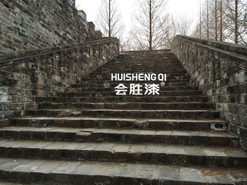 可以在臺階上刷的匯勝反光漆 可以在臺階上刷的匯勝反光漆