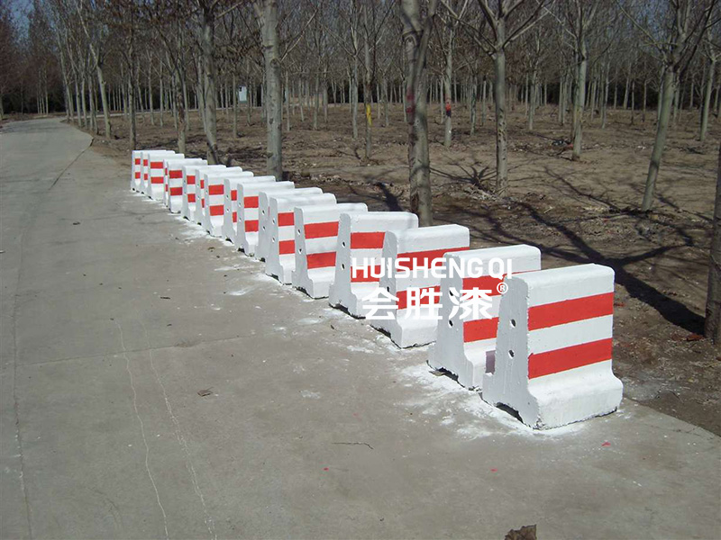 防撞護欄反光漆 防撞護欄反光漆